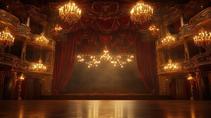 Grand Opera House: A Majestic Stage Awaits