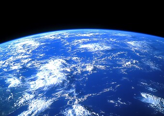 Earth from Space, Beautiful View