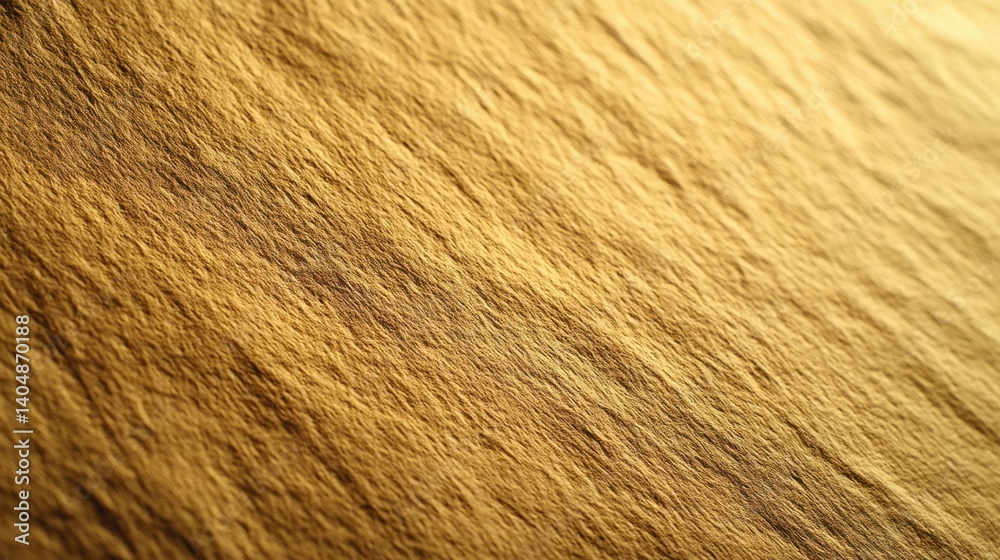 Poster close up of worn paper texture illuminated by soft natural light revealing subtle shadows