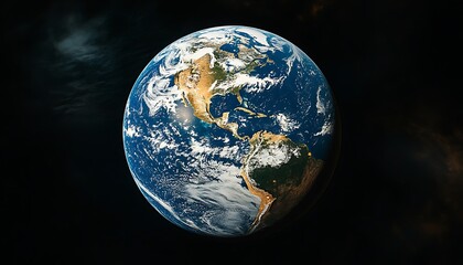 Earth from Space, Cosmic View