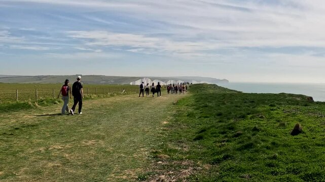 Seven Sisters Hikers