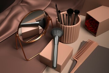 Beauty accessories for hairstyles