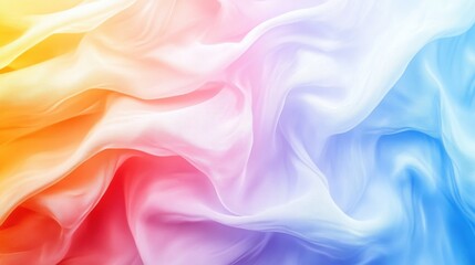 Fototapeta premium Gradient white design