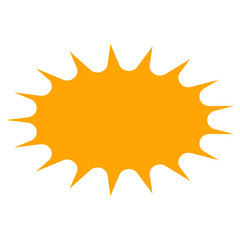 Explosion Shape
