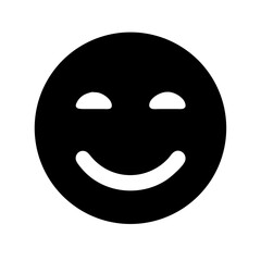 emoji happy icon vector illustration