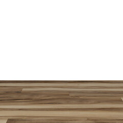 wooden floor and wall
