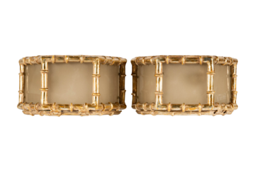 golden ring isolated on white  Casexx 1985 "the Royal Flush" 5 Knife Set In Box