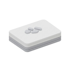 3D Pile of Coins Currency Money Finance Payment Savings Investment Wealth Financial Concept