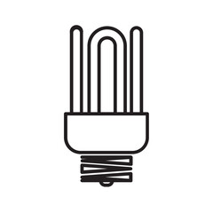 fluorescent lamps line