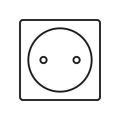 electric socket line