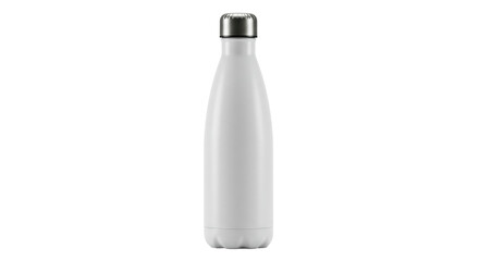 Isolated Water Bottle