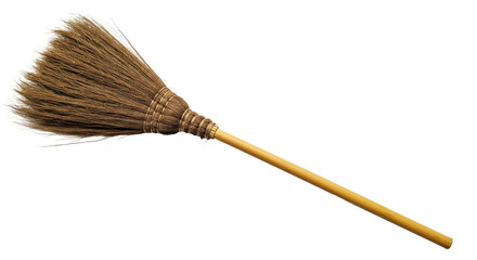 Isolated Broom