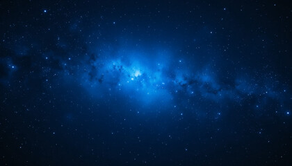 Blue night starry sky with astrology, horoscope, and zodiac signs, perfect background for screensavers and celestial-themed designs