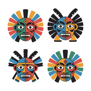 Diablo Huma: Day and Night Spirits. Fierce Faces of Inti Raymi.