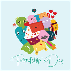 friendship Doodle
