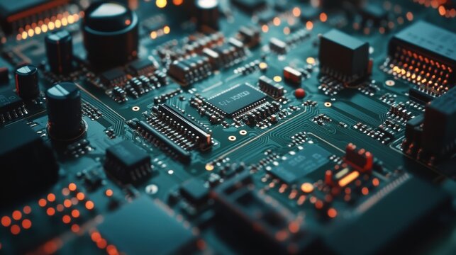Electrician upgrading circuit board. Featuring electrical work and circuit upgrades