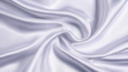 Obraz premium A Blanket of Silk