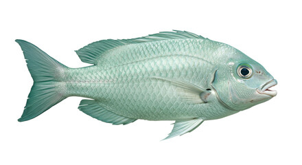 Isolated Fish