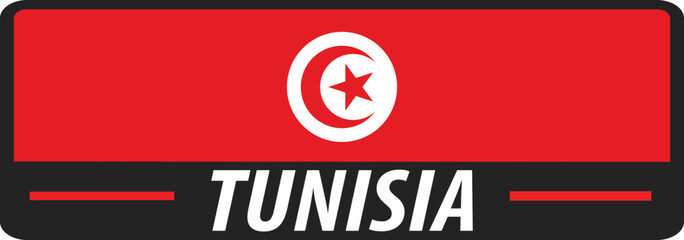 Tunisia Flag Icon