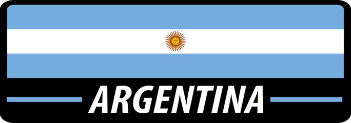 Argentina Flag Icon
