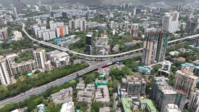 Teen Hath Naka ( Wagle estate ) Thane  Maharashtra 