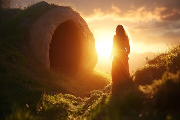 The resurrection of Jesus