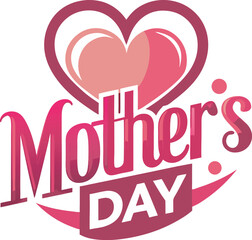 Mother's Day T-shirt Design