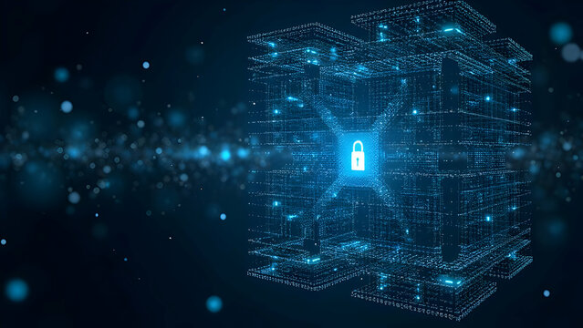 Tesseract Encryption: Unfolding Binary Hypercube Forming 4D Key for Quantum Security Vault