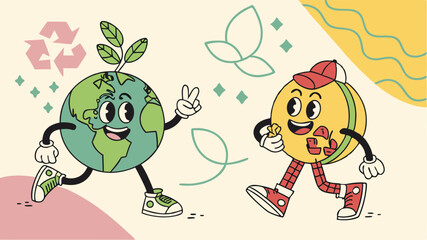 earth-cartoon-mascot-characters-in-trendy-retro-st (1).eps