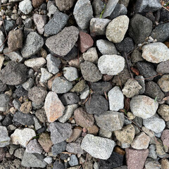 Natural Rock Texture and Stone Surface Background