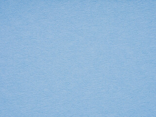 Embraced by the serenity of sky blue, the paper's texture invites peaceful thoughts and boundless imagination