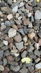 Natural Rock Texture and Stone Surface Background