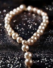 Pearl bracelet