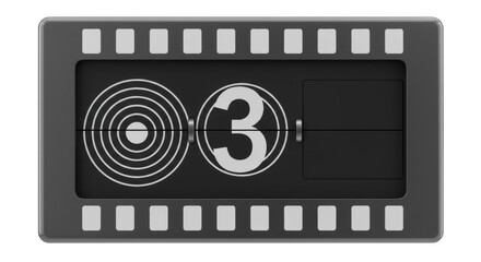 Isolated Movie Countdown