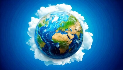 Fototapeta premium earth day