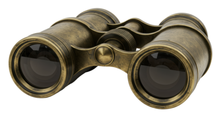 Isolated Binoculars