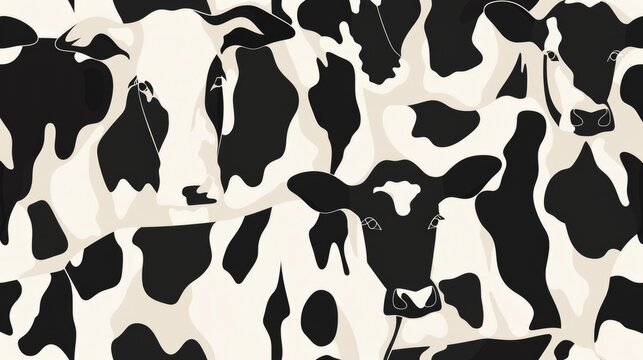 Cow Patterns