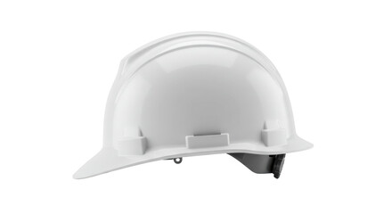 Isolated Hard Hat