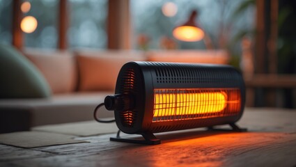 electric heaters with infrared technology