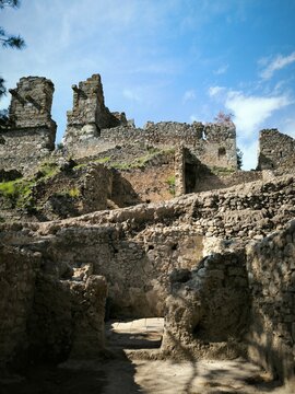 ruins, history, inscriptions siedra