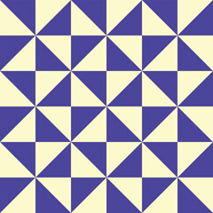 Modern Geometric Vector Seamless Pattern Digital Paper &ndash; Abstract Minimalist Background Design, Repeating Lines and Shapes, Contemporary Printable Texture for Scrapbooking, Web Design, Fabric, Package