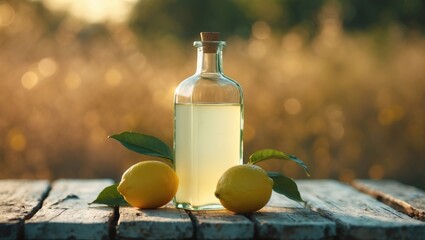 Concentrate on Lemon