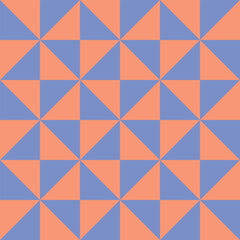 Modern Geometric Vector Seamless Pattern Digital Paper – Abstract Minimalist Background Design, Repeating Lines and Shapes, Contemporary Printable Texture for Scrapbooking, Web Design, Fabric, Package