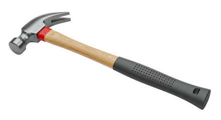 Isolated Claw Hammer