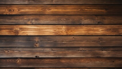 Naklejka premium Wooden Fence Wall Surface: Background and Texture