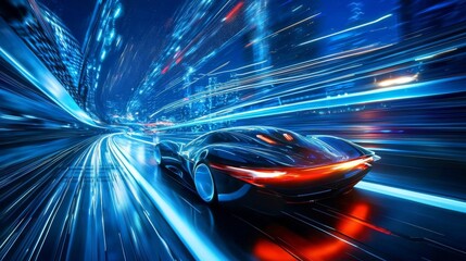Delve into the rapid changes of electronic technology.