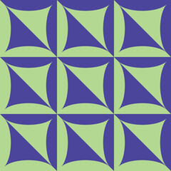 Modern Geometric Vector Seamless Pattern Digital Paper – Abstract Minimalist Background Design, Repeating Lines and Shapes, Contemporary Printable Texture for Scrapbooking, Web Design, Fabric, Package