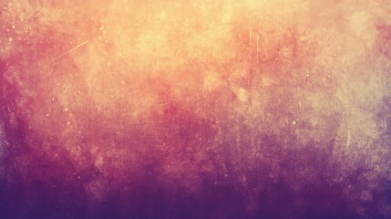 Fototapeta premium Dreamy warm tones create a vintage atmosphere in a soft gradient background evoking nostalgia and tranquility