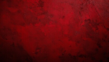 Red grunge background