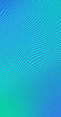Bright Light sky blue dynamic fluid wavy background Abstract geometric curved organic shapes liquid morphic. Minimal kid fun style. Modern geometric pattern. Striped lines waves. Hot aqua summer ocean